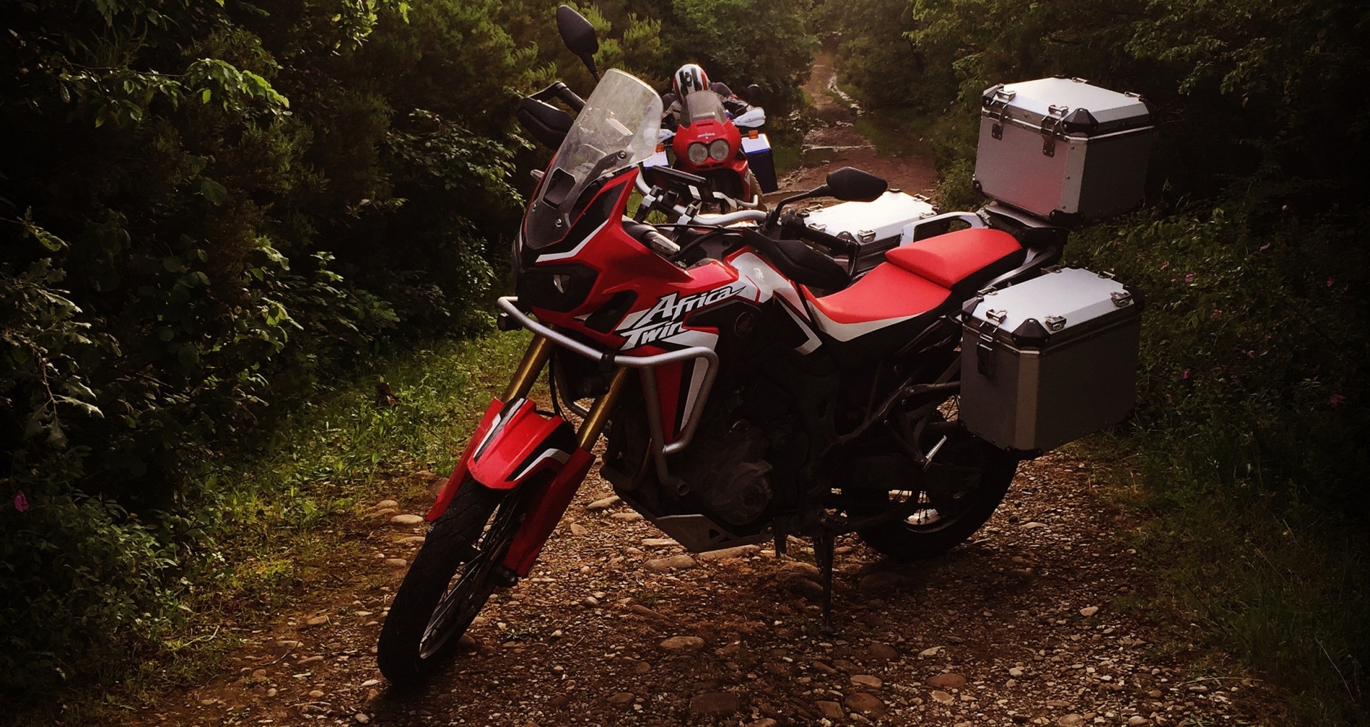 Honda Africa Twin