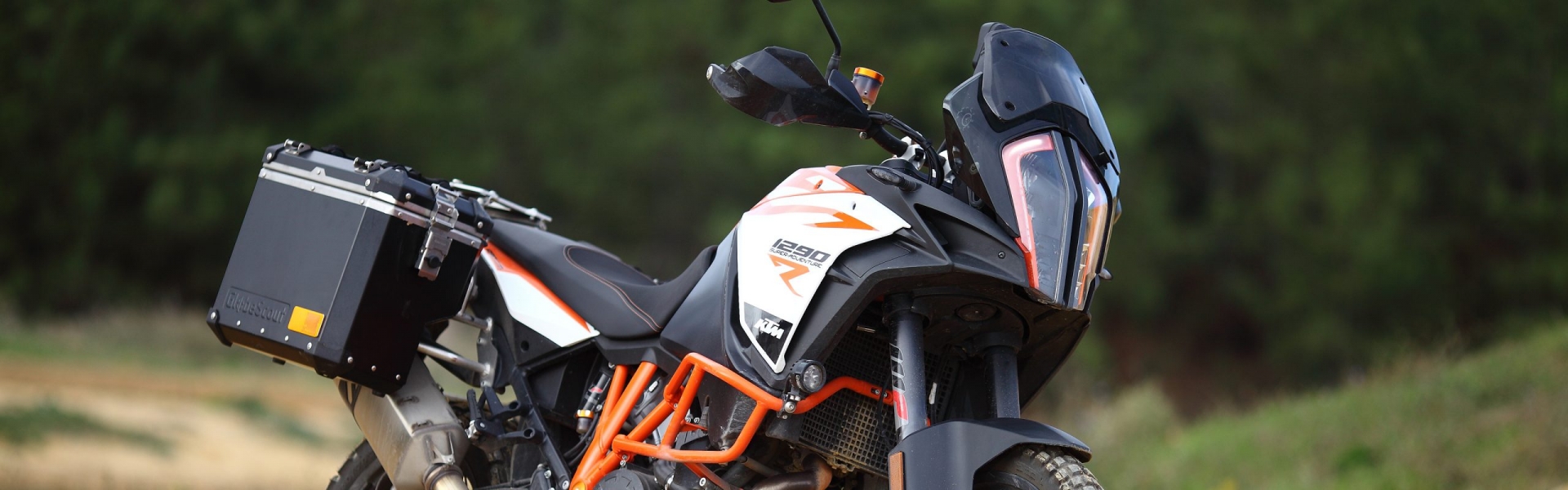 KTM 1290 SA