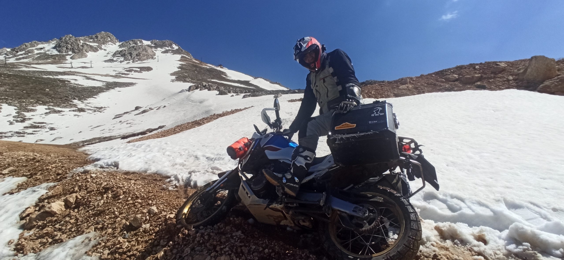 Honda Africa Twin