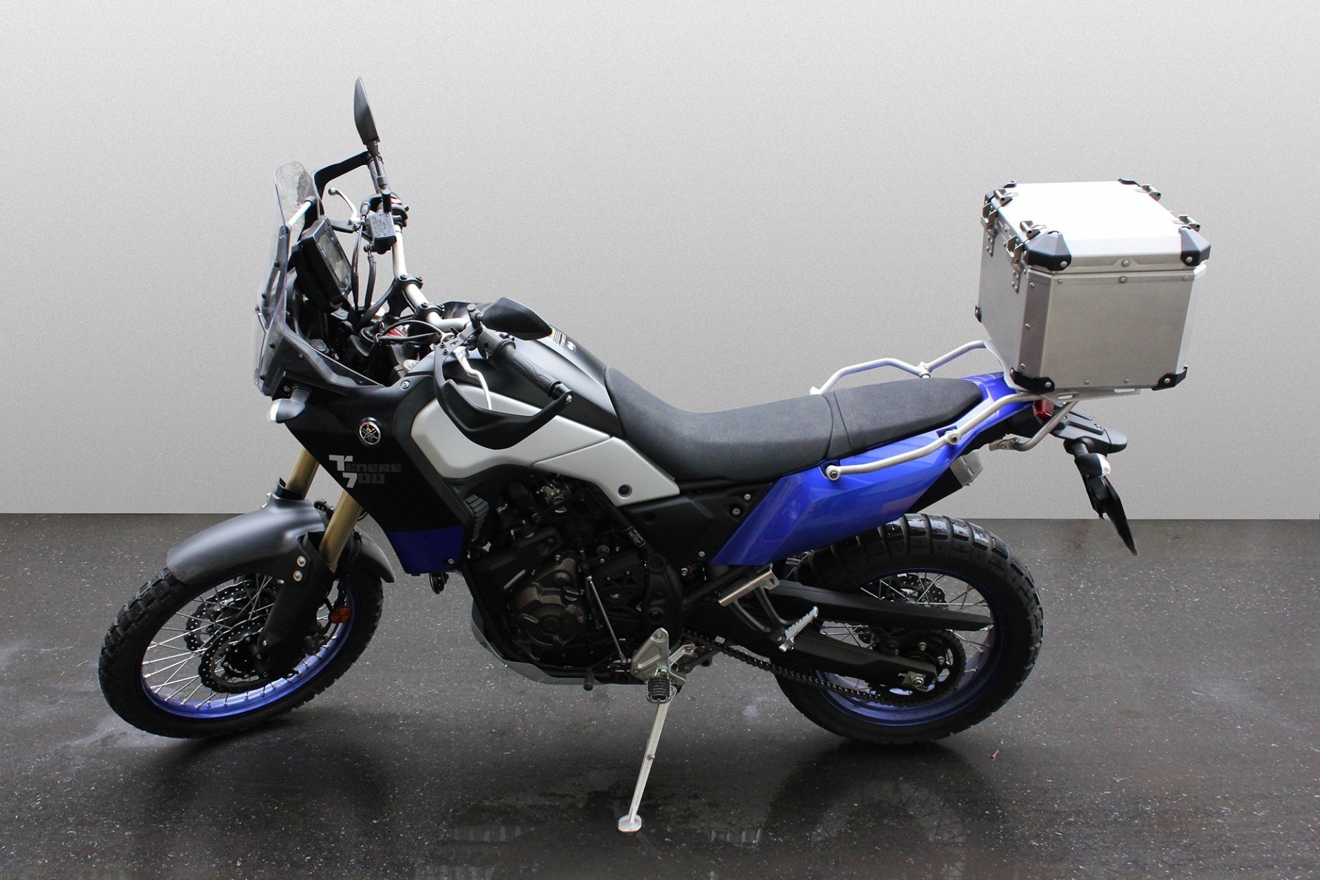 Yamaha Tenere 700