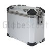 Aluminium Side Case 35L natural anodized