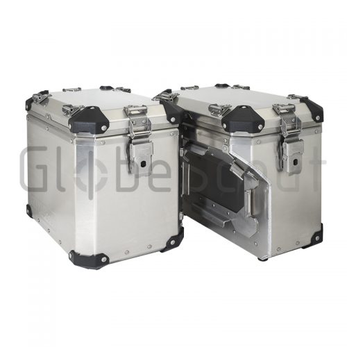 Aluminium Side Case Set