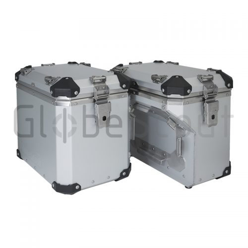 Aluminium Side Case Set