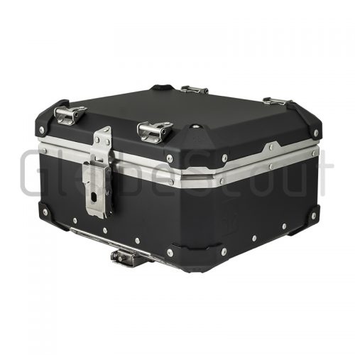 Aluminium Top Case 27L black