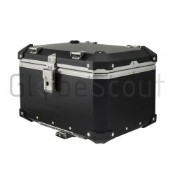 Aluminium Top Case 47L black