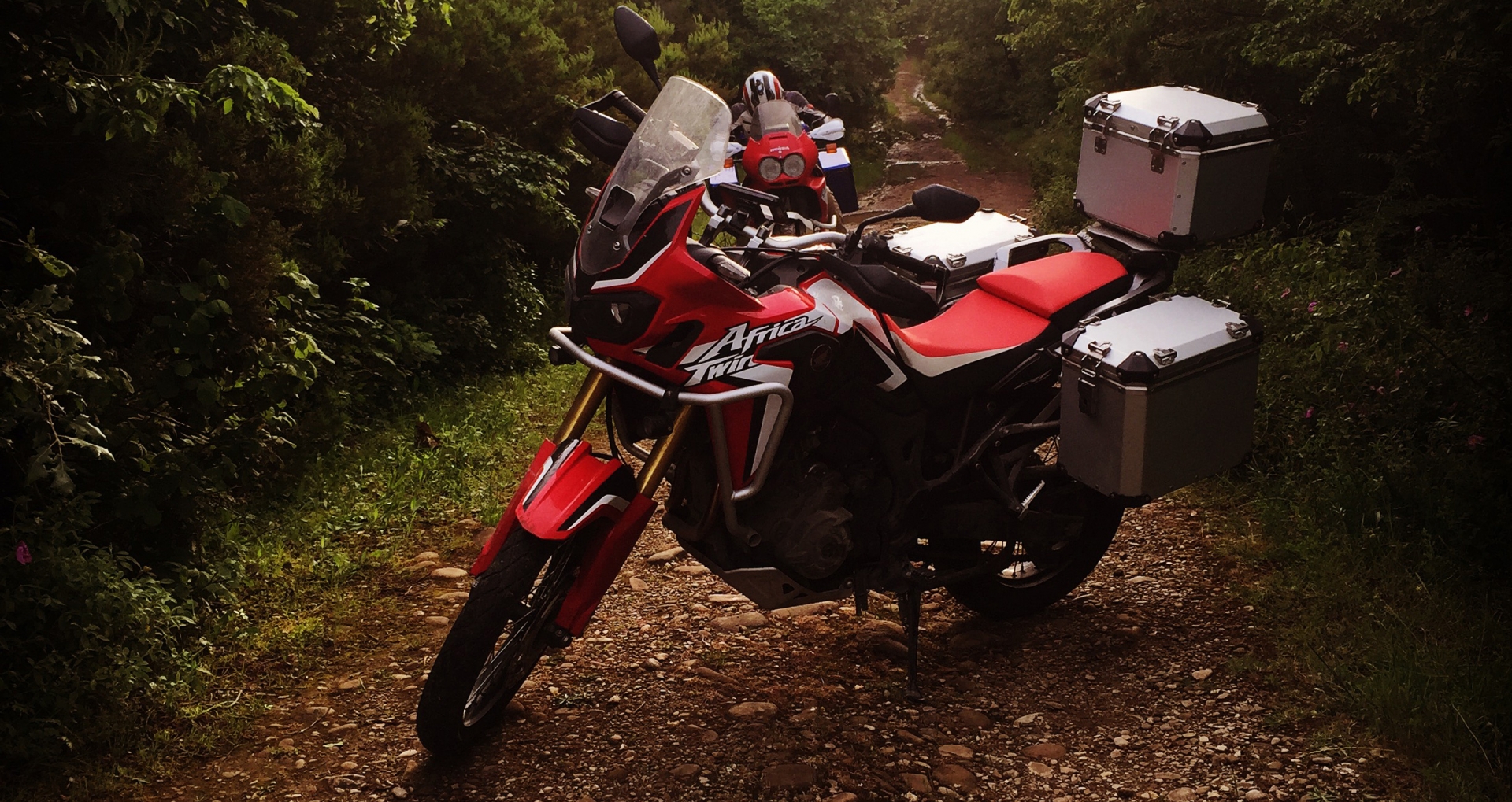 Africa Twin CRF1000L